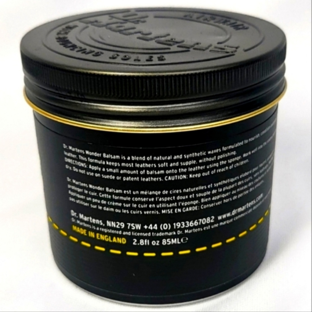 Dr.Martens Wonder Balsam Shoe Protector 85 ML - Picture 3 of 4